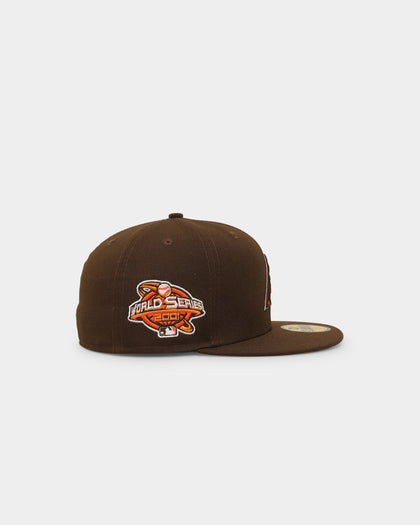New Era Arizona Diamondbacks 'Walnut Orange' 59FIFTY Fitted Brown/Orange