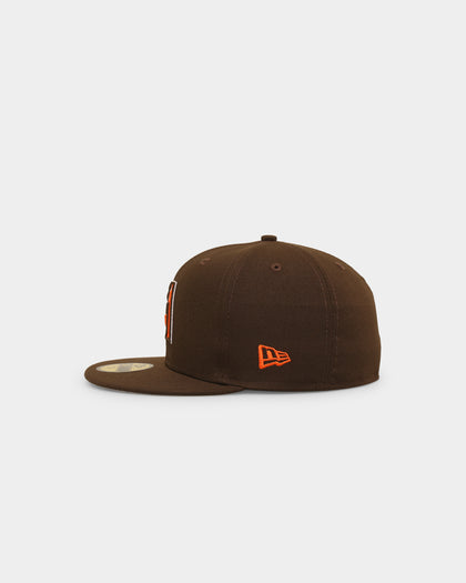 New Era Arizona Diamondbacks 'Walnut Orange' 59FIFTY Fitted Brown/Orange