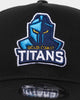 New Era Gold Coast Titans 'NRL Grand Final' 9FORTY A-Frame Snapback Black