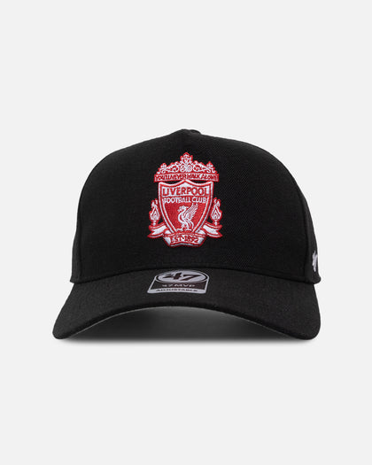 47 Brand Liverpool F.C MVP DT Snapback Black