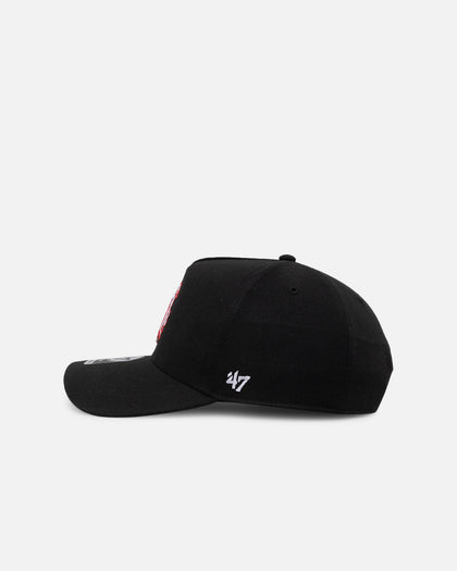 47 Brand Liverpool F.C MVP DT Snapback Black