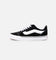 Vans Knu Skool Black/White