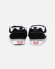 Vans Knu Skool Black/White