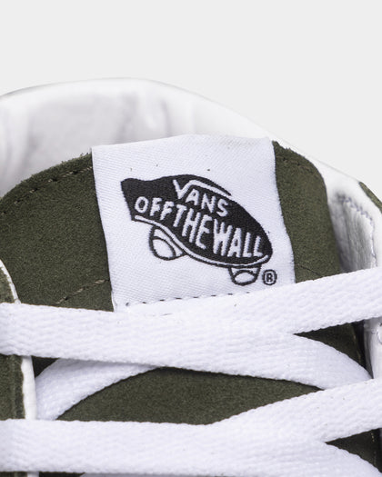 Vans Sk8-Hi Rain Camo Green/Multi