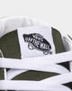 Vans Sk8-Hi Rain Camo Green/Multi