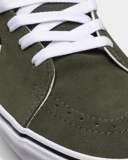 Vans Sk8-Hi Rain Camo Green/Multi