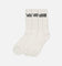 Vans Classic Crewcut Socks 6.5-9 3 Pack White