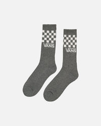 Vans Classic Check Crewcut Socks 3 Pack (US9.5-13) Multi