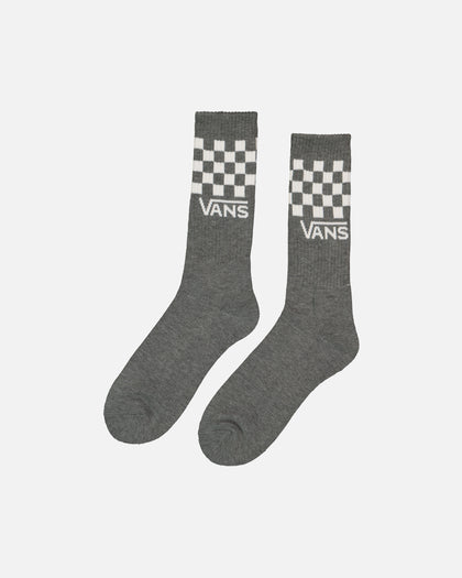 Vans Classic Check Crewcut Socks 3 Pack (US9.5-13) Multi