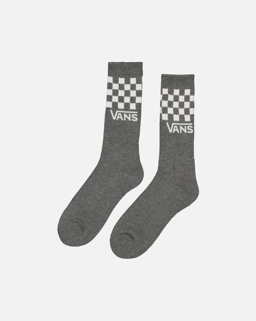 Vans Classic Check Crewcut Socks 3 Pack (US9.5-13) Multi
