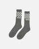 Vans Classic Check Crewcut Socks 3 Pack (US9.5-13) Multi