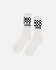 Vans Classic Check Crewcut Socks 3 Pack (US9.5-13) Multi
