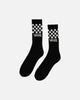 Vans Classic Check Crewcut Socks 3 Pack (US9.5-13) Multi