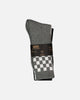 Vans Classic Check Crewcut Socks 3 Pack (US9.5-13) Multi