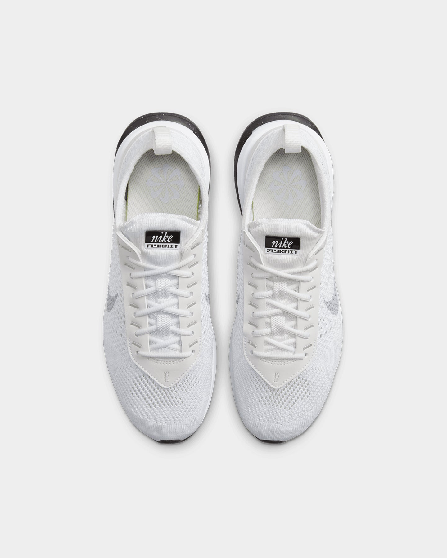 airmax flyknit white