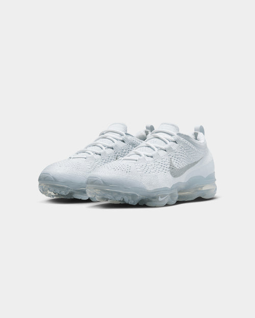 Nike Air VaporMax 2023 Flyknit Pure Platinum/White
