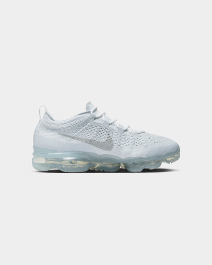 Nike Air VaporMax 2023 Flyknit Pure Platinum/White