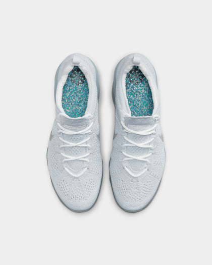Nike Air VaporMax 2023 Flyknit Pure Platinum/White