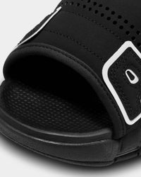 Nike Air More Uptempo Black/White