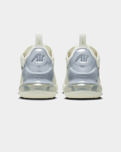 Nike Women's Air Max 270 Sail/Oxygen Purple