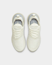 Nike Women's Air Max 270 Sail/Oxygen Purple