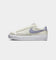 Nike Women's Blazer Low Platform Sail/Indigo Haze