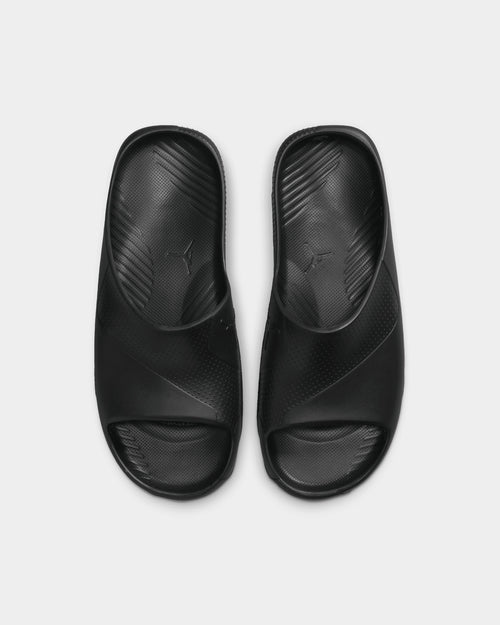 Jordan Post Slide Black/Black