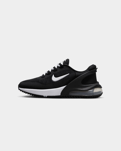 Nike Kids' Air Max 270 GO (GS) Black/White