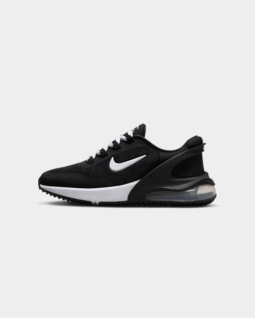 Nike Kids' Air Max 270 GO (GS) Black/White