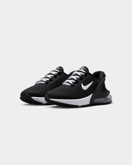 Nike Kids' Air Max 270 GO (GS) Black/White
