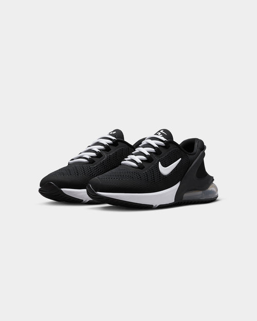 Nike Kids' Air Max 270 GO (GS) Black/White