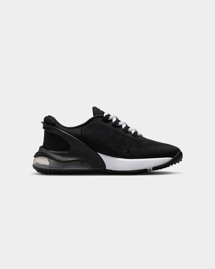 Nike Kids' Air Max 270 GO (GS) Black/White
