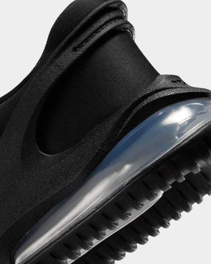 Nike Kids' Air Max 270 GO (GS) Black/White