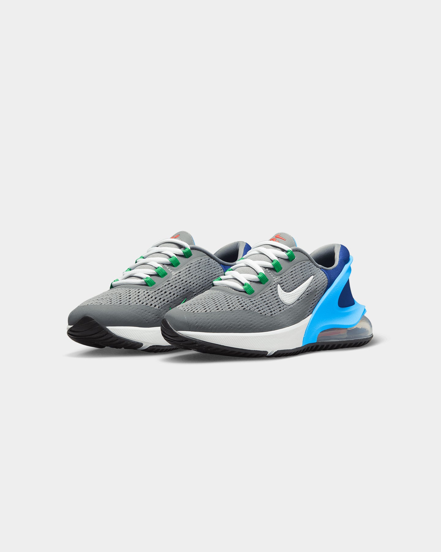 nike air max 270 platinum grey aqua