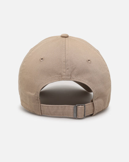 Nike Club Unstructured Futura Wash Strapback Cap Khaki/White