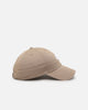 Nike Club Unstructured Futura Wash Strapback Cap Khaki/White