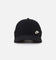 Nike Dri-FIT Club Structured Metal Logo Cap Black/Metallic