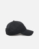 Nike Unstructured Dri-Fit Club Metal Swoosh Strapback Cap Black/Silver