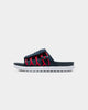 Nike Asuna 2 Slides Obsidian/White