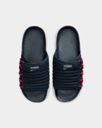 Nike Asuna 2 Slides Obsidian/White
