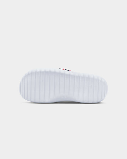 Nike Asuna 2 Slides Obsidian/White