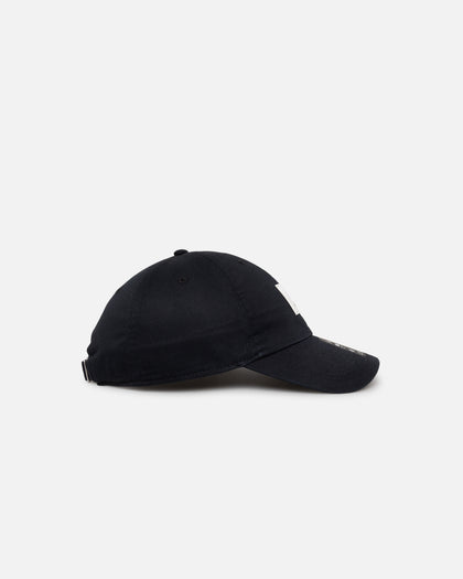 Jordan Club Patch Strapback Cap Black/Sail