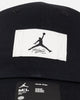 Jordan Club Patch Strapback Cap Black/Sail