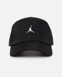 Jordan Rise Adjustable Strapback Cap Black/Gunmetal