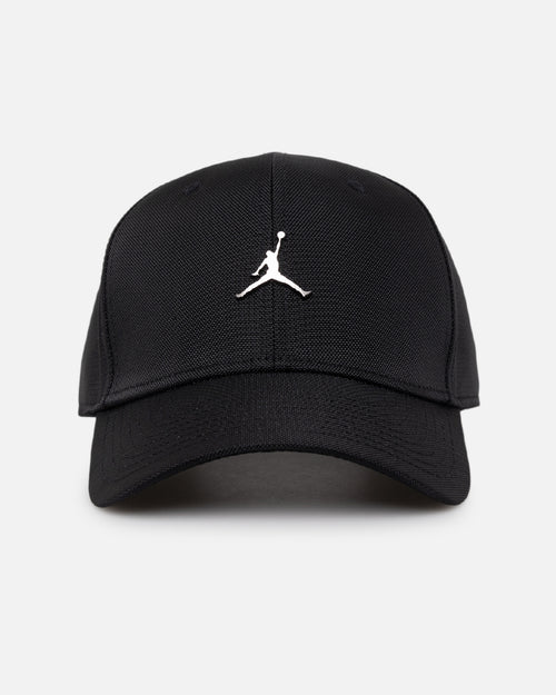 Jordan Rise Adjustable Strapback Cap Black/Gunmetal