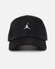 Jordan Rise Adjustable Strapback Cap Black/Gunmetal