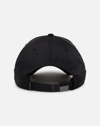Jordan Rise Adjustable Strapback Cap Black/Gunmetal