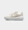 Nike Women's Air Force 1 PLT.AF.ORM Pale Ivory/Summit White