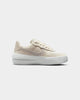 Nike Women's Air Force 1 PLT.AF.ORM Pale Ivory/Summit White