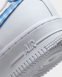 Nike Women's Air Force 1 '07 White/University Blue